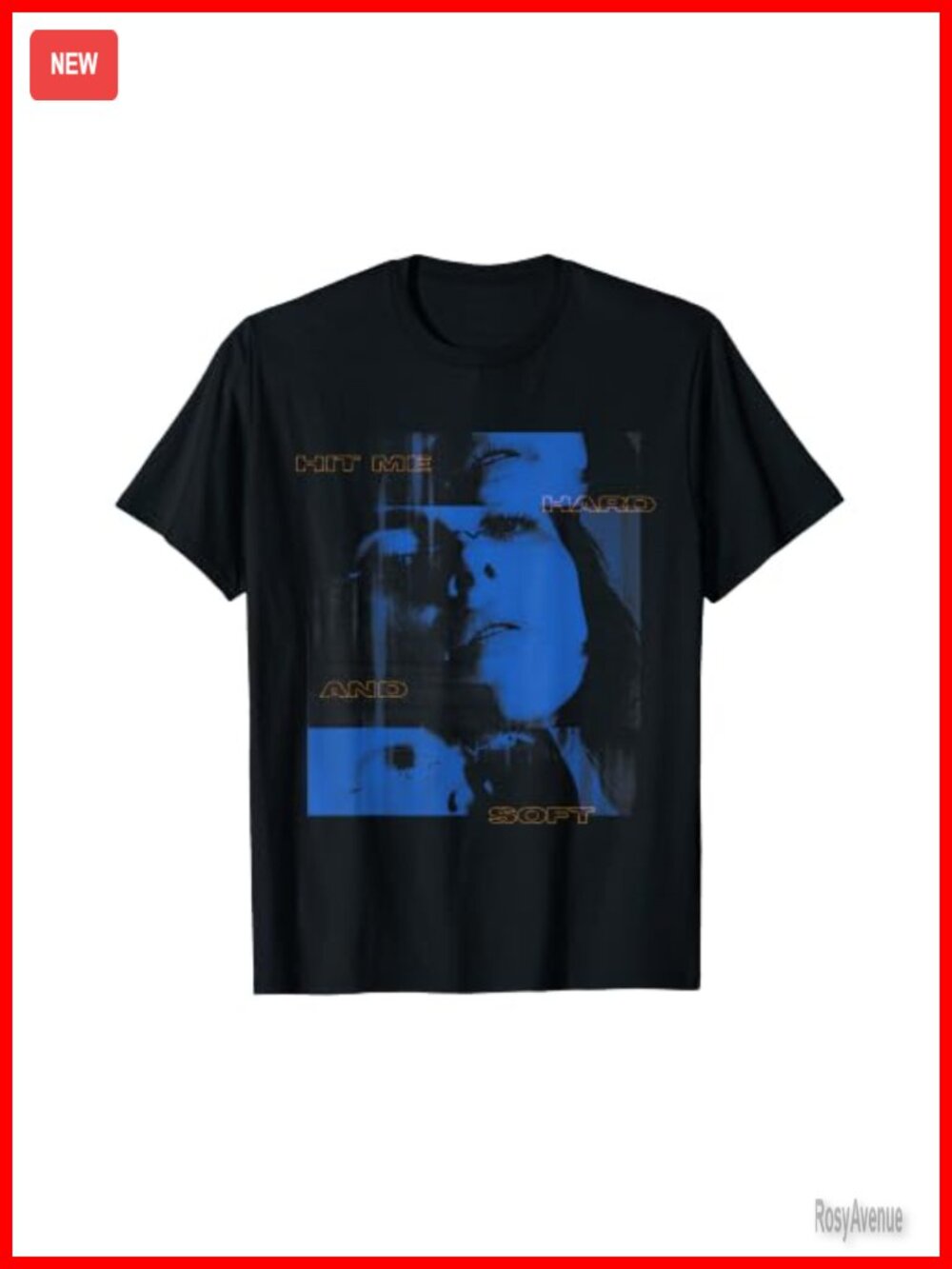 Cotton Music Graphic T-Shirt Casual Unisex